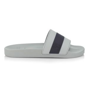 Brunello Cucinelli Stripe Detail Men’s Slides 41